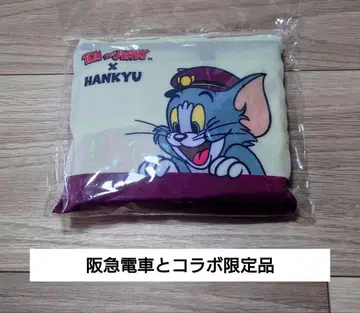 톰과 제리 x HANKYU 에코백 한정 상품