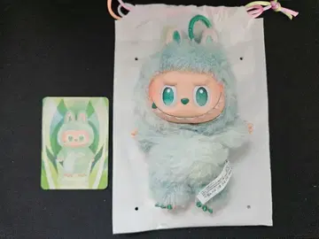 [정품] POP MART Big into Energy 봉제 인형