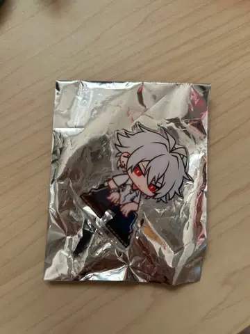 히프노시스 마이크 벽관좌마객 SD 캐릭터 반지