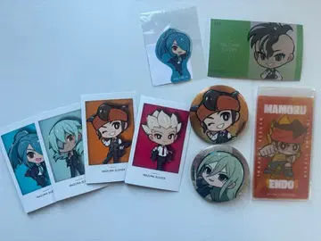 이나즈마 일레븐 AGF 굿즈