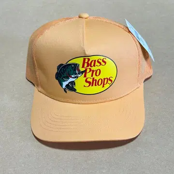 Bass Pro Shops 트래커캡 버스프로샵스 오렌지A