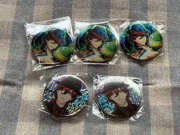 우타프리 스자쿠 레이지 캔뱃지 SSL