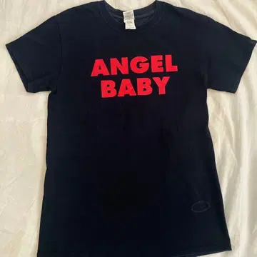이초 BOYZ ANGEL BABY 셔츠