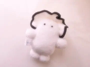 마음구함 프렌즈 먹거리 봉제 인형 가챠