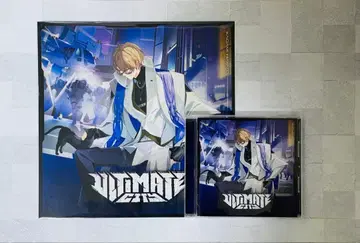 ULTIMATE CITY 메가 재킷 포함 일반ver 카가미 하야토