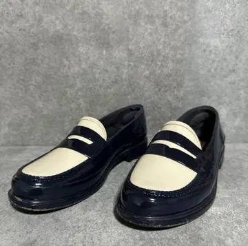 오늘 한정 가격 HUNTER 헌터 로퍼 UK 5 24cm