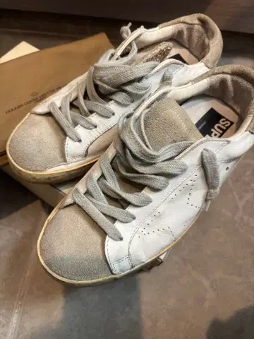 골든구스 스니커즈 36