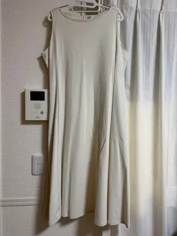 UNIQLO AIRism 슬리브리스 원피스 3XL