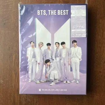 BTS, THE BEST 초회 한정판 C