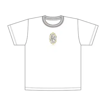 로젠 메이든 오메카시 프렌즈 T셔츠 수은등 XL 사이즈