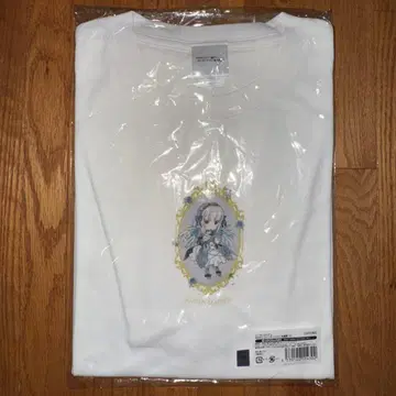 로젠 메이든 오메카시 프렌즈 T셔츠 수은등 XL 사이즈