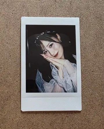 타치바나 코토미 CANDY TUNE 캰츄 폴라로이드