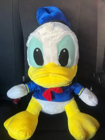 도널드 덕 봉제 인형 빅