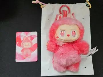 [정품] POP MART Big Into Energy 봉제 인형