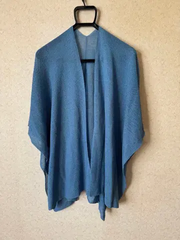 사이후쿠의 겉옷 판초