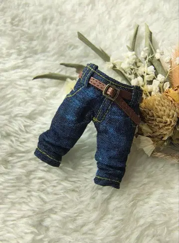 세련된 G 팬츠 세트 넨도로이드돌 핸드메이드