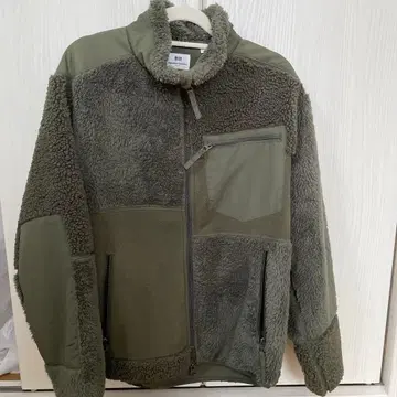 UNIQLO Engineered Garments 플리스 자켓 S