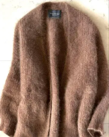 SPICK AND SPAN 롱 가디건