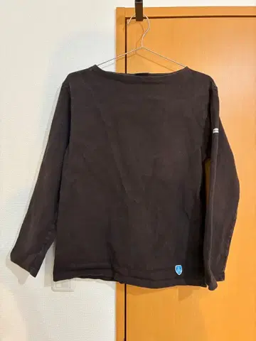 ORCIVAL | 코튼 로드 프렌치 T셔츠 WOMEN