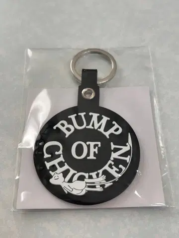 BUMP OF CHICKEN 키링 뮤우