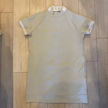 BRIEFING 베이지 원피스 BRG241W50