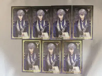 [ 낱개 판매 가능 ] 코야나기 로우 애니메이트 카페 트레이딩 카드