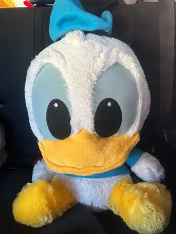 도널드 덕 봉제 인형 빅