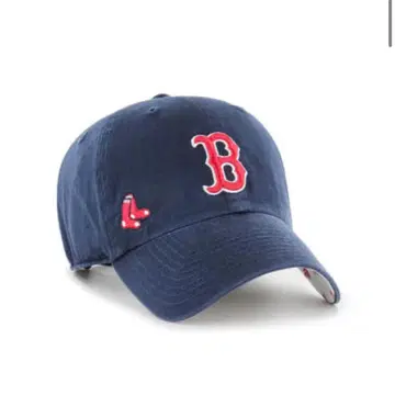 택 포함 새상품 보스턴 레드삭스 야구 모자 모자 47 브랜드