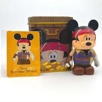 디즈니 Disney 바이널메이션 파이리츠 미키