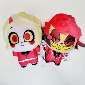 해즈빈 호텔에 오신 것을 환영합니다 봉제 인형 vol.1 찰리 알래스터