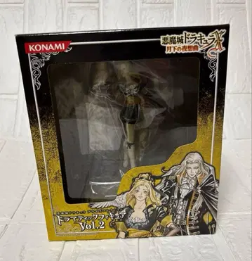 악마성 드라큘라 월하의 야상곡 드라마틱 피규어 Vol.2 마리아