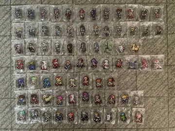 파이널 판타지 미니 아크릴 스탠드