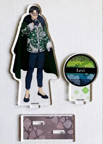 진격의 거인 리바이 GiGO 아크릴 스탠드 차이나 중화