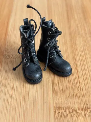 하르모니아 블루 신발 4 미사용