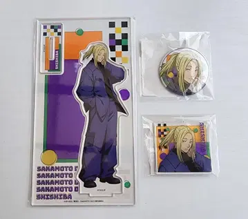 사카모토 데이즈 마루쿠지 SAKAMOTO DAYS Y2K