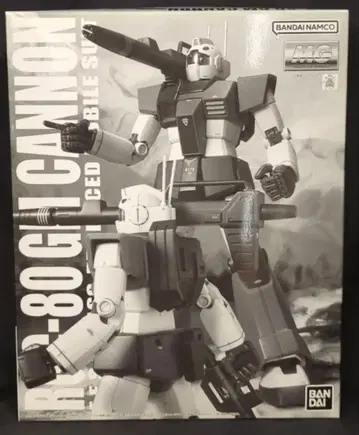 건담 프라모델 짐 캐논