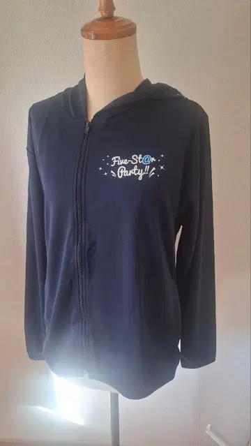 아이돌 마스터 SideM 후드티