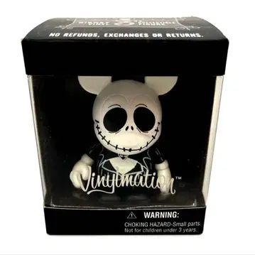 디즈니 나이트메어 비포 크리스마스 잭 피규어