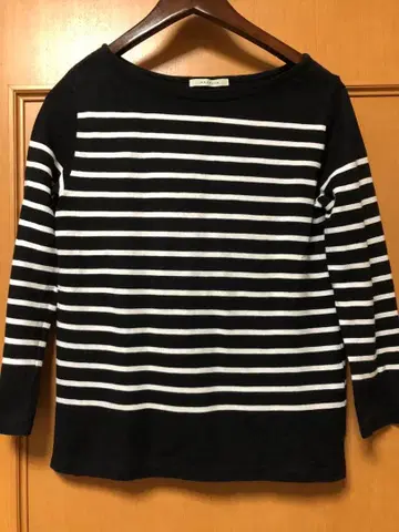 투모로우랜드 MACPHEE 맥피 긴팔 티셔츠