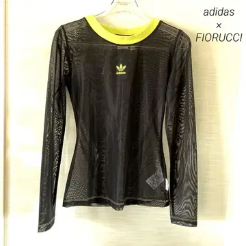 adidas x FIORUCCI 시어 탑 sizeM