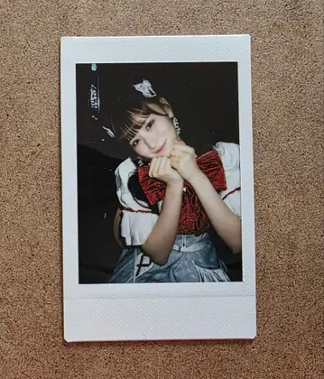 타치바나 코토미 CANDY TUNE 캰츄 폴라로이드