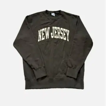 Champion NEWJERSEY 트레이닝복 XL 차콜 오프 블랙