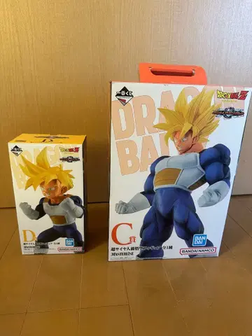 드래곤볼 손오공 손오반 피규어