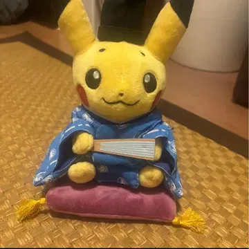 포켓몬 피카츄 교토 한정판 공가 포켓몬 센터