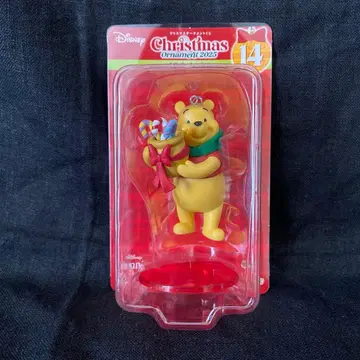 2025 디즈니 크리스마스 오너먼트 복권 곰돌이 푸