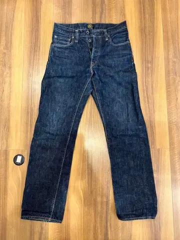 cootie 스트레이트 데님