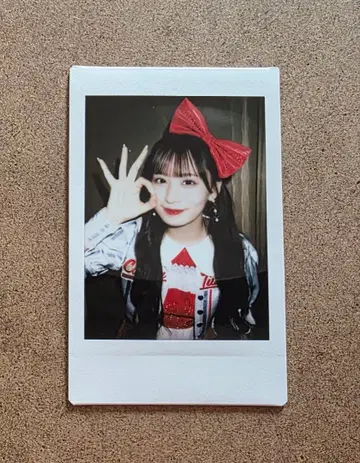 타치바나 코토미 CANDY TUNE 캰츄 폴라로이드