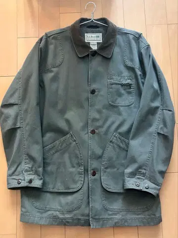 L.L.Bean 헌팅 자켓 구제 의류