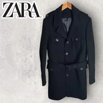 ZARA 자라 울 코트