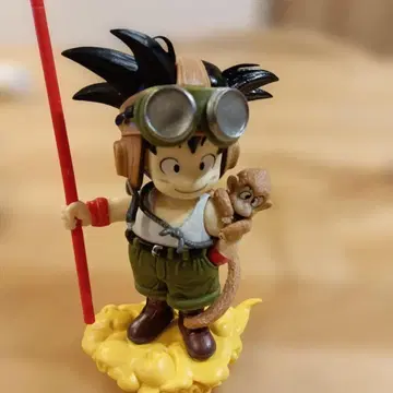 드래곤볼 손오공 근두운에 타다 더 싸게